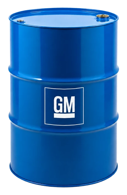 GM 5W30 208л.