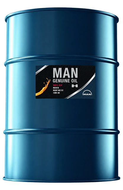 MAN ROBORUST 3277 10W40 209л.