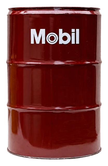 MOBIL Delvac 1 SHC . 5W40 208л.