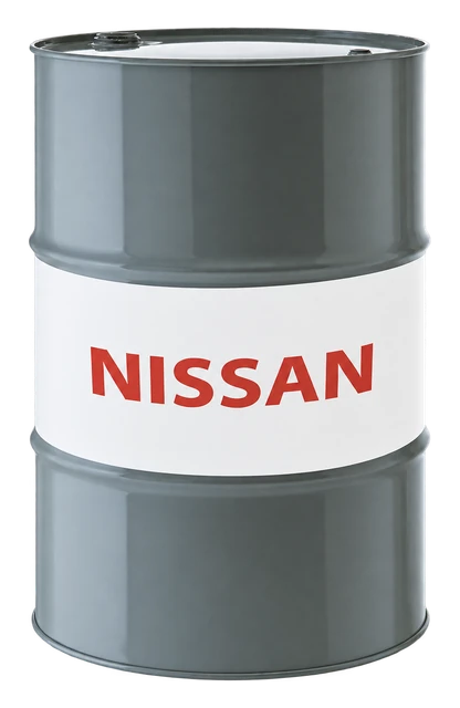 NISSAN 5W40 208л.