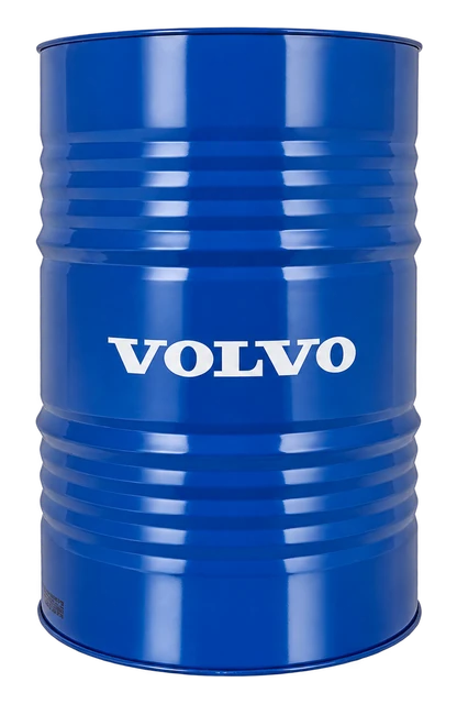 VOLVO VDS-3 15W40 208л.